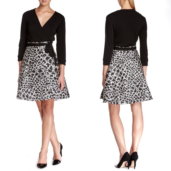 dvf amelia wrap dress